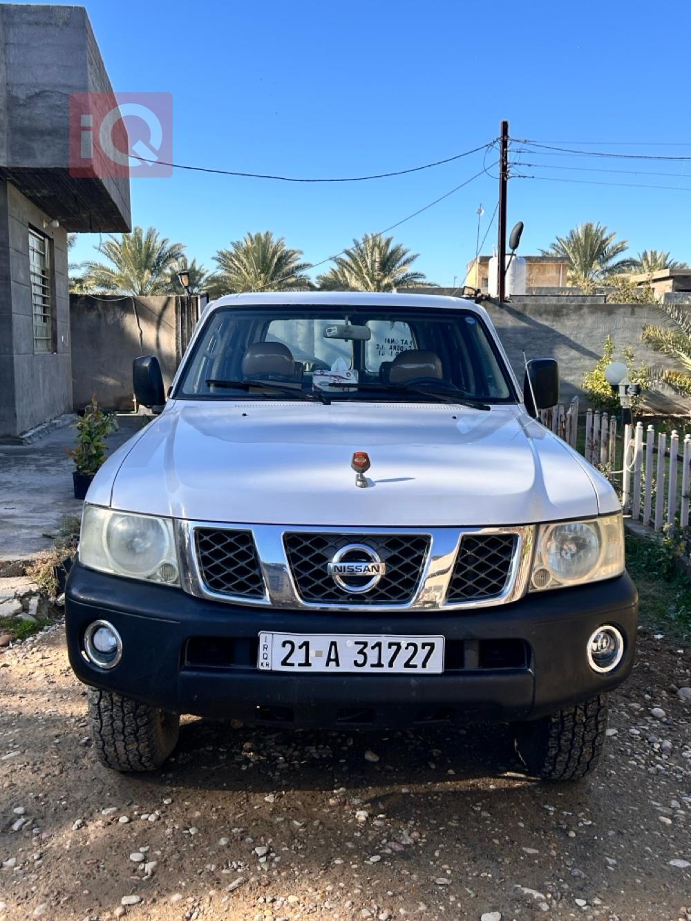 نیسان پاترۆل